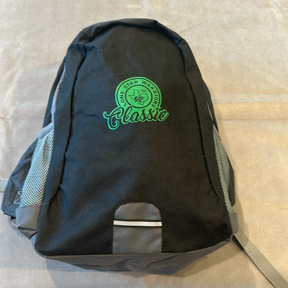 Like New Back pack